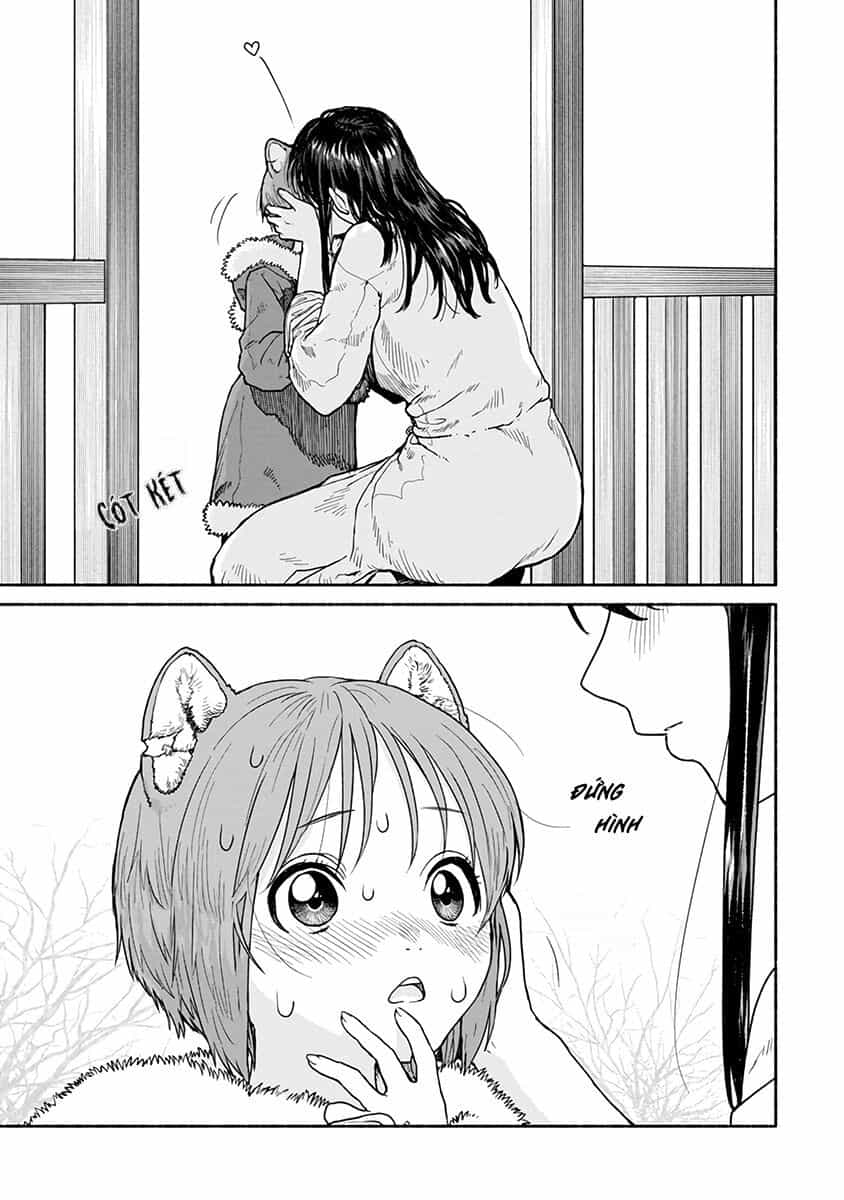 The Lady Knight And The Beast-Eared Child - Chương 1 - ảnh 7
