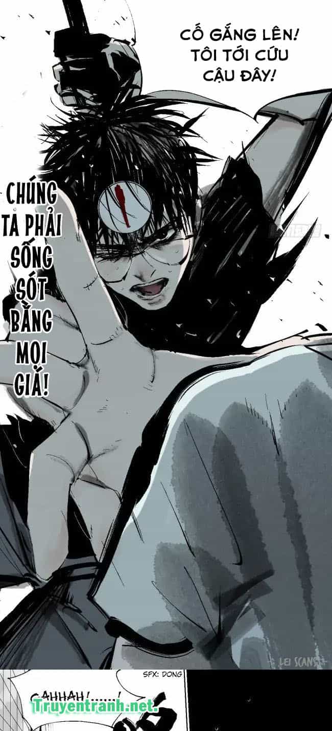 The Law Of The Yama - Chương 14 - ảnh 16