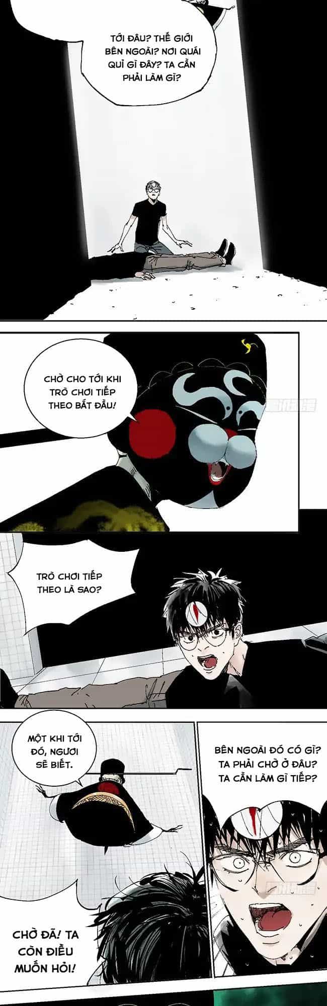 The Law Of The Yama - Chương 21 - ảnh 8