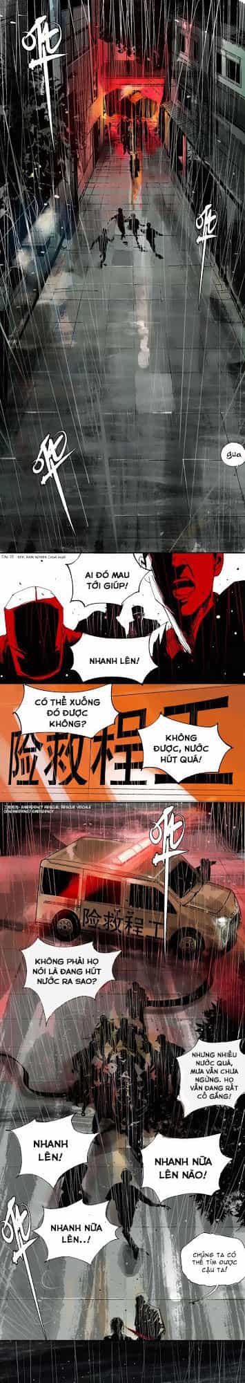 The Law Of The Yama - Chương 2 - ảnh 4