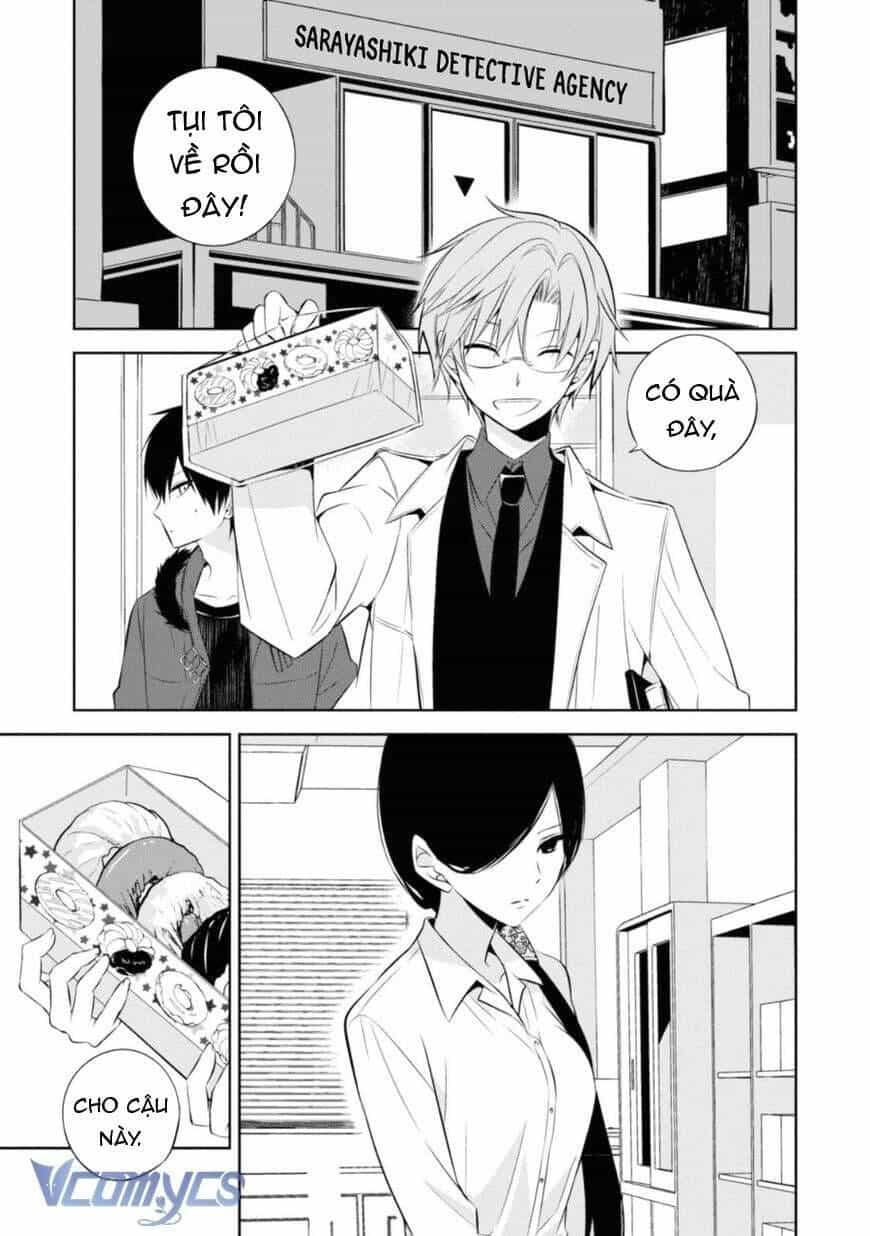 The Law Of The Yama - Chương 28 - ảnh 41