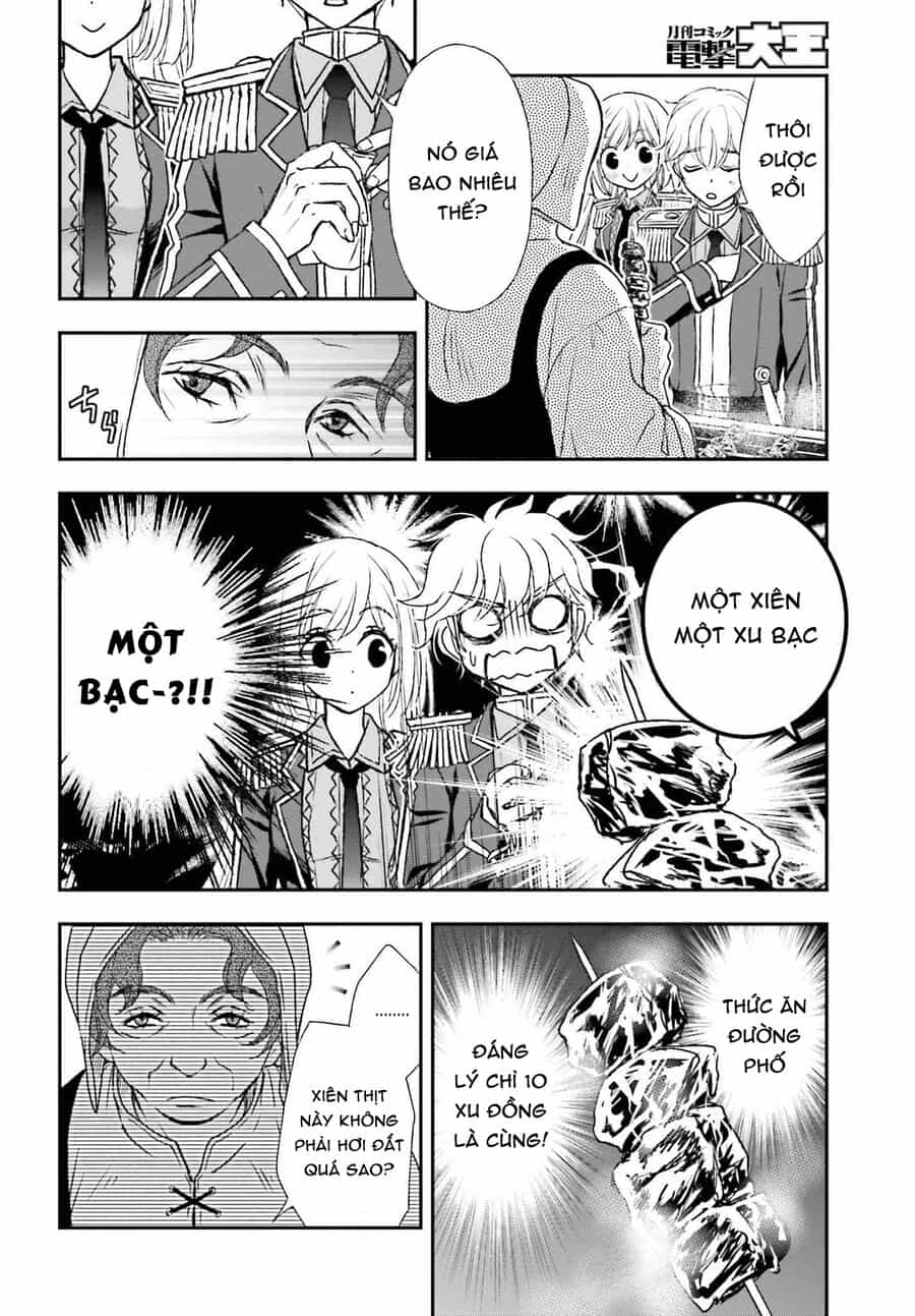 The Little Girl Raised By Death Hold The Sword Of Death Tight - Chương 32 - ảnh 5