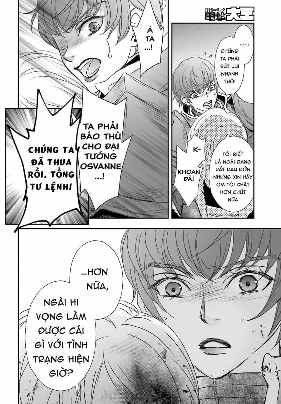 The Little Girl Raised By Death Hold The Sword Of Death Tight - Chương 39 - ảnh 9