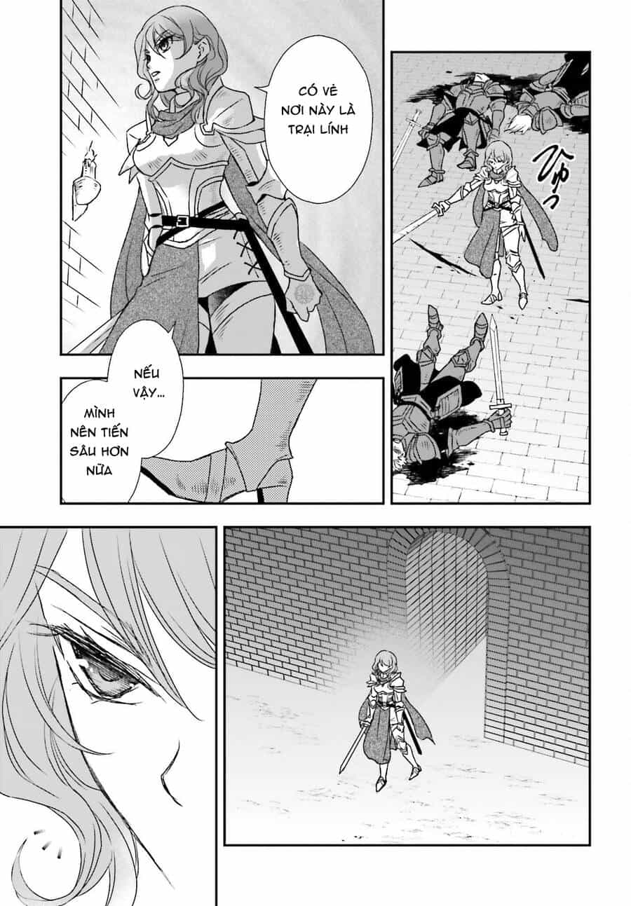 The Little Girl Raised By Death Hold The Sword Of Death Tight - Chương 44 - ảnh 15