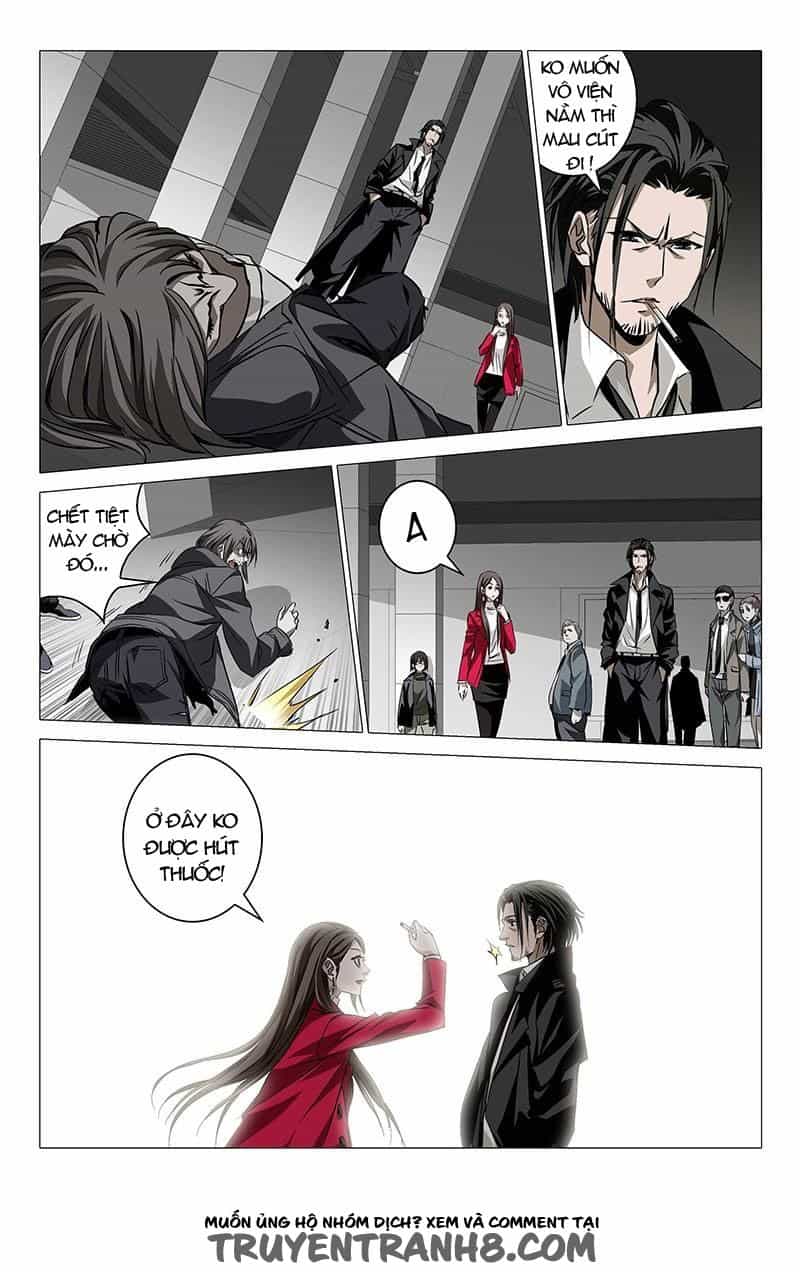 The Lost City - Chương 1 - ảnh 12