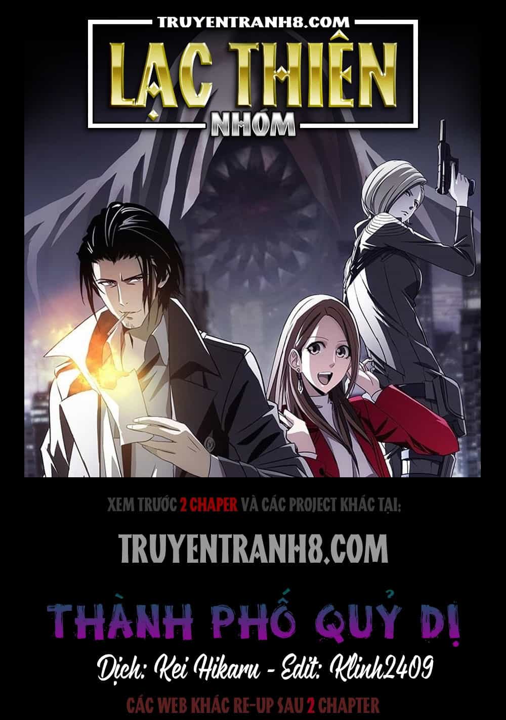The Lost City - Chương 105 - ảnh 1