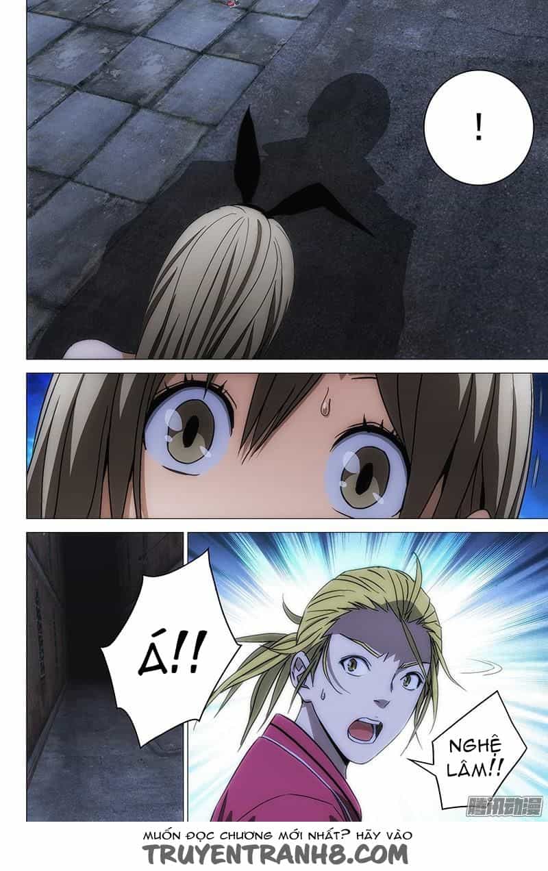 The Lost City - Chương 125 - ảnh 12