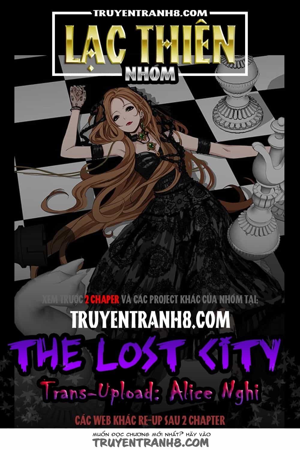 The Lost City - Chương 127 - ảnh 1