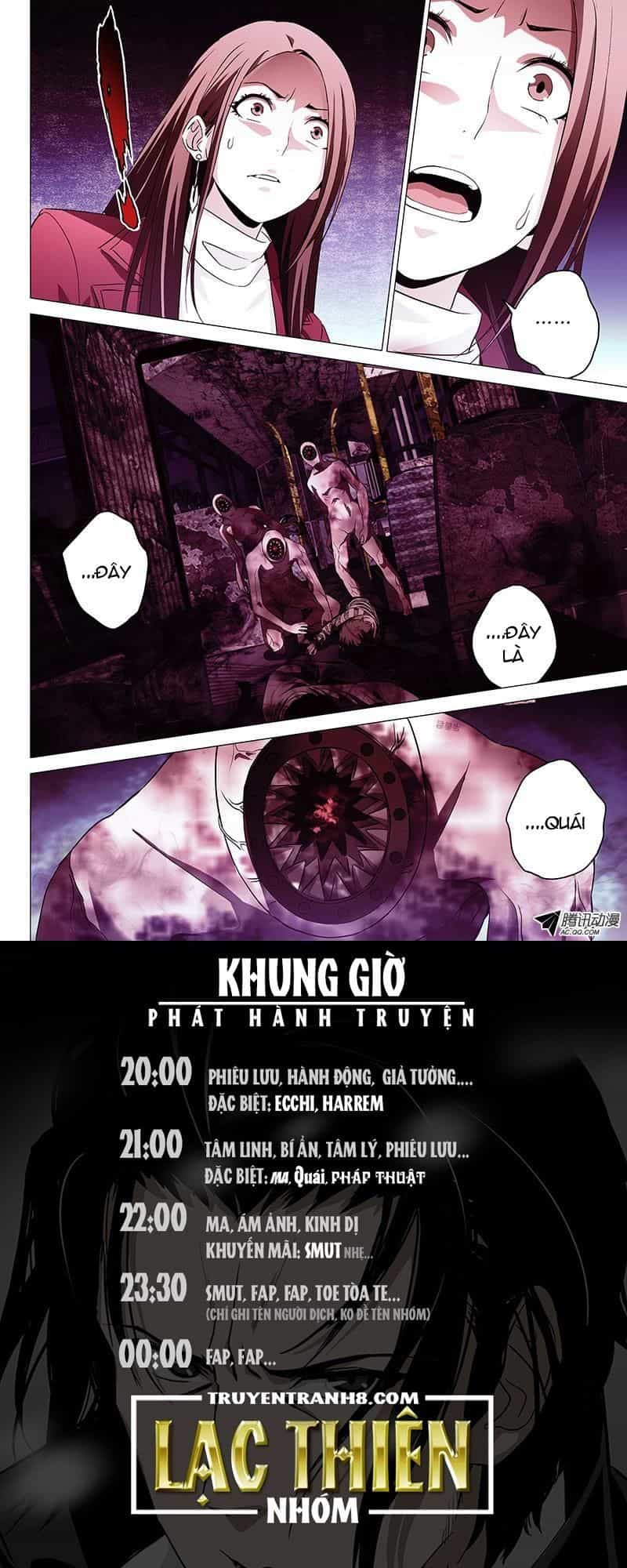 The Lost City - Chương 7 - ảnh 11