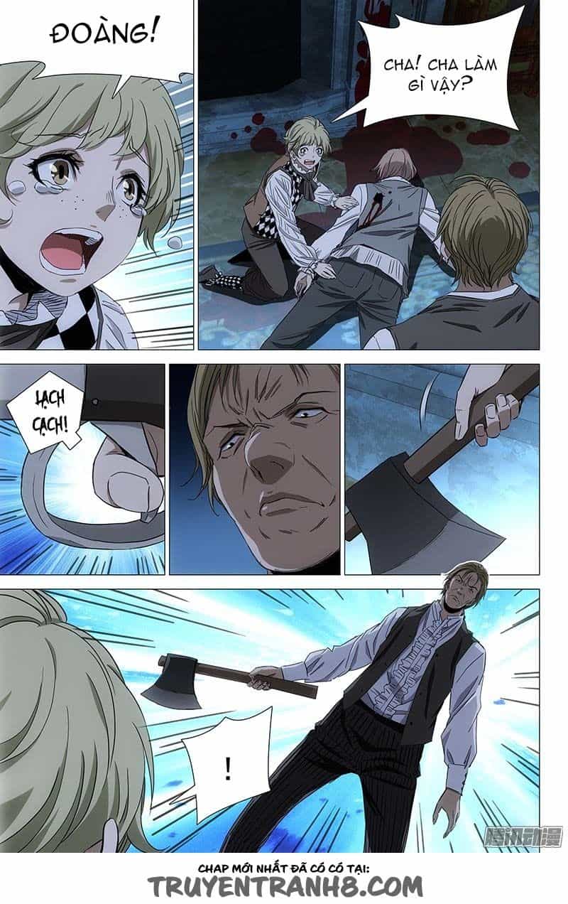The Lost City - Chương 74 - ảnh 10