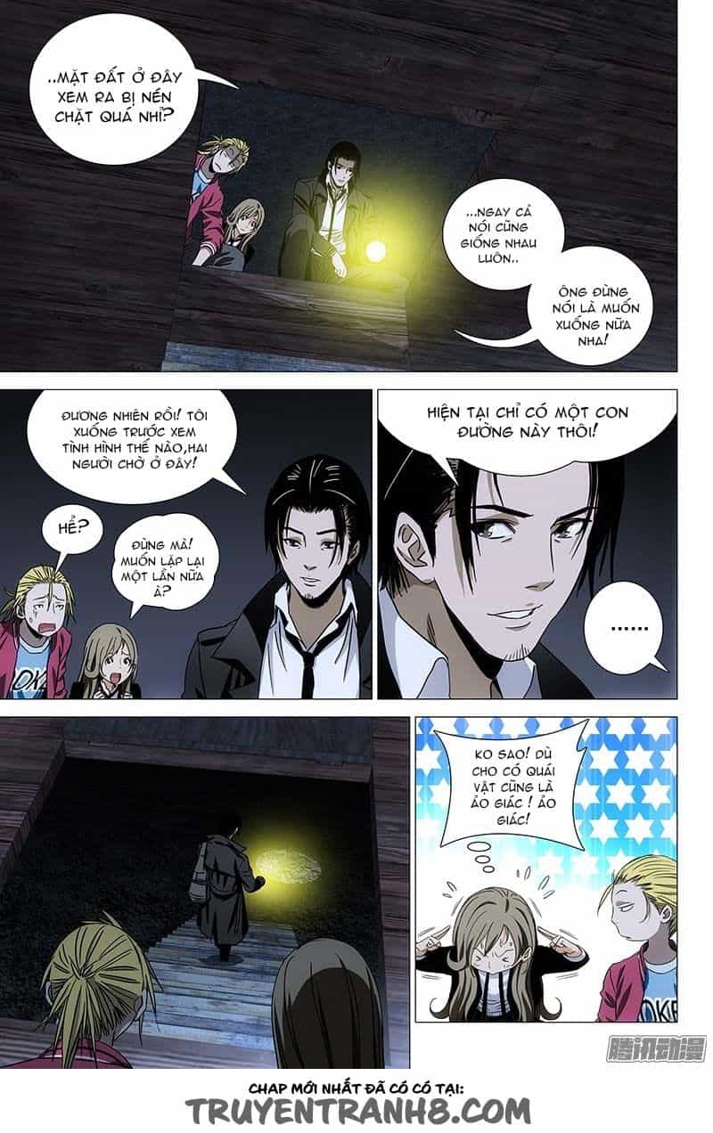 The Lost City - Chương 76 - ảnh 6