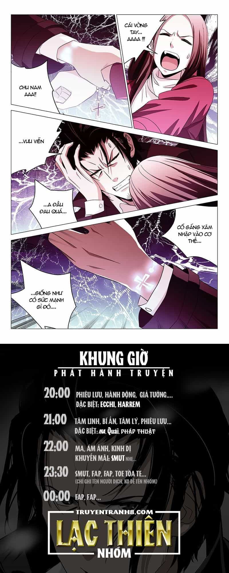 The Lost City - Chương 8 - ảnh 8