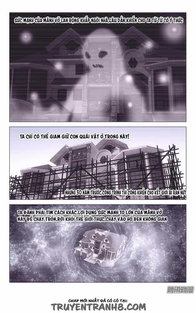 The Lost City - Chương 80 - ảnh 9