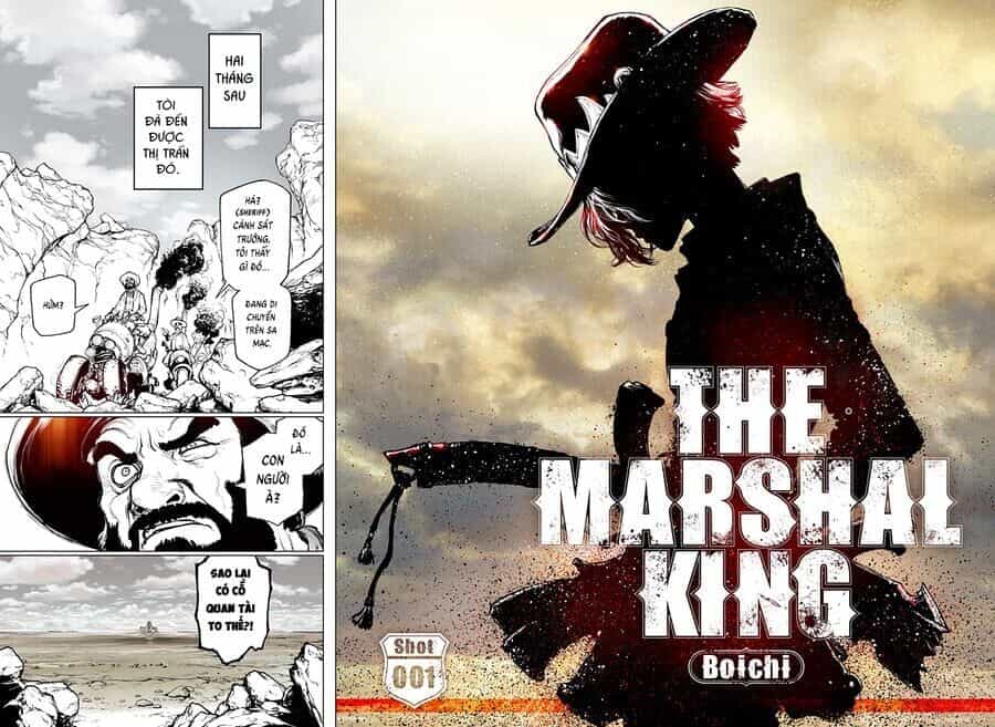 The Marshal King - Chương 1 - ảnh 12