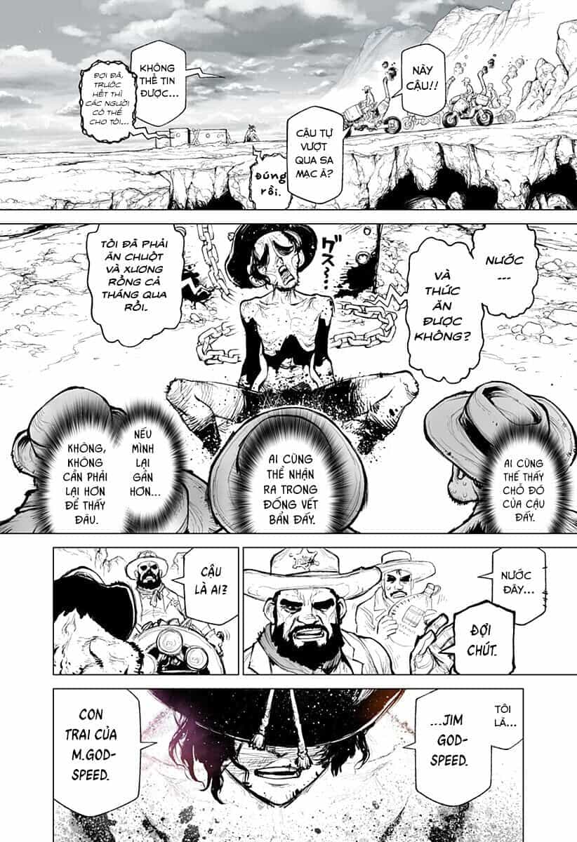 The Marshal King - Chương 1 - ảnh 15