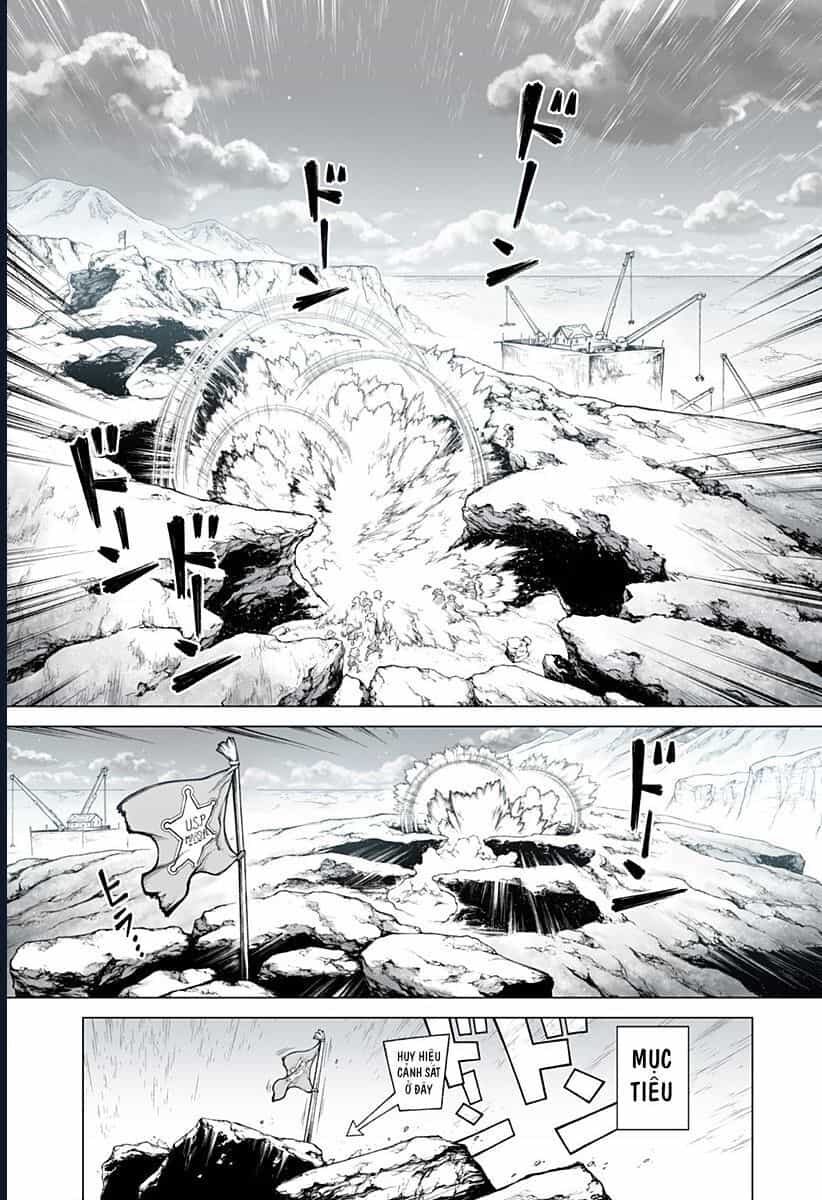 The Marshal King - Chương 10 - ảnh 6