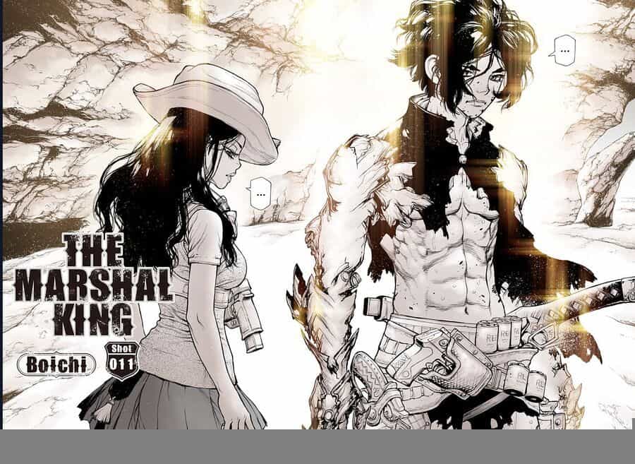 The Marshal King - Chương 11 - ảnh 3