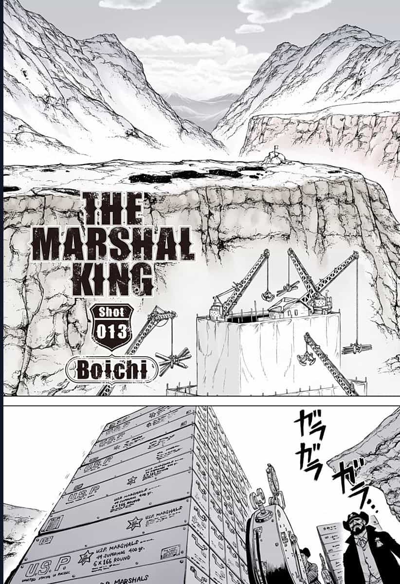 The Marshal King - Chương 13 - ảnh 2