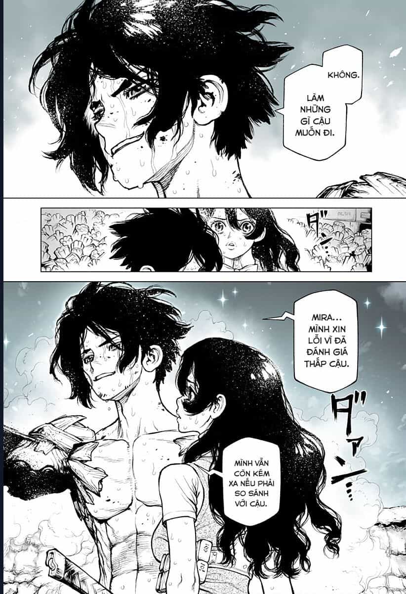 The Marshal King - Chương 14 - ảnh 13