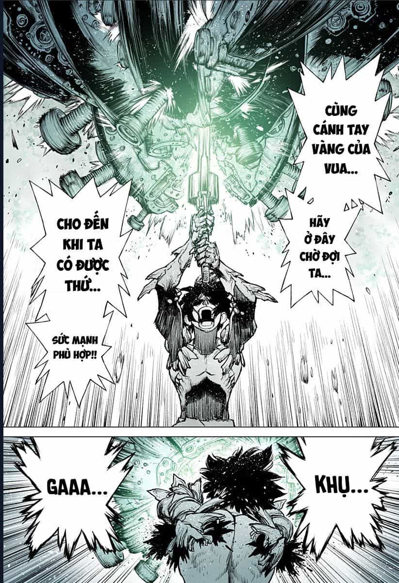 The Marshal King - Chương 15 - ảnh 14