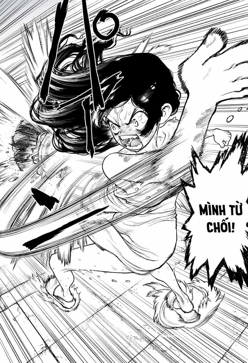 The Marshal King - Chương 16 - ảnh 32