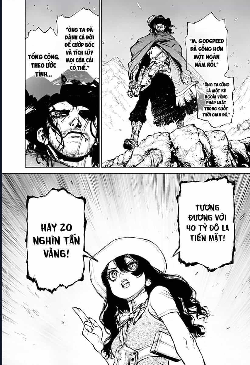 The Marshal King - Chương 17 - ảnh 13