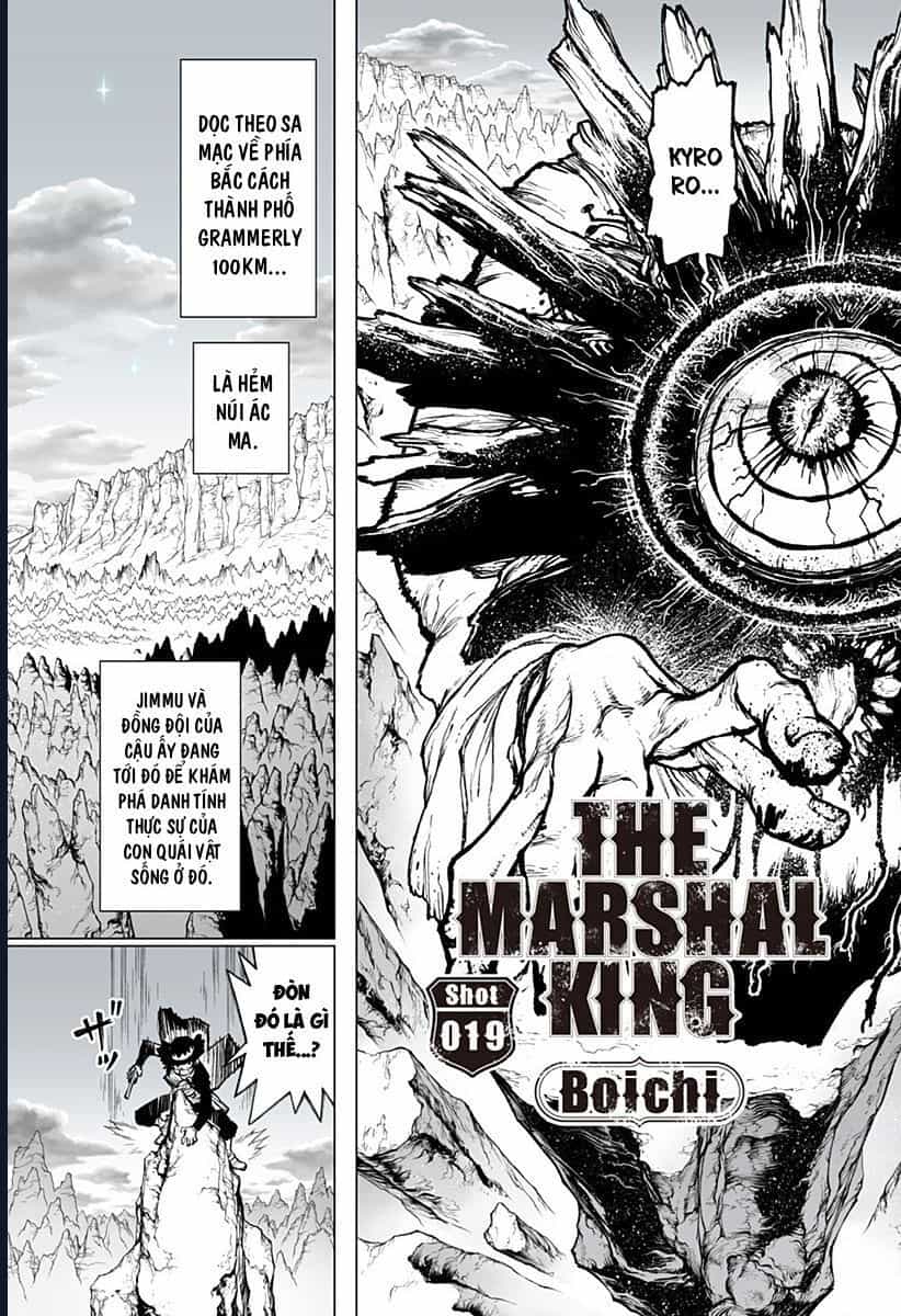 The Marshal King - Chương 19 - ảnh 3