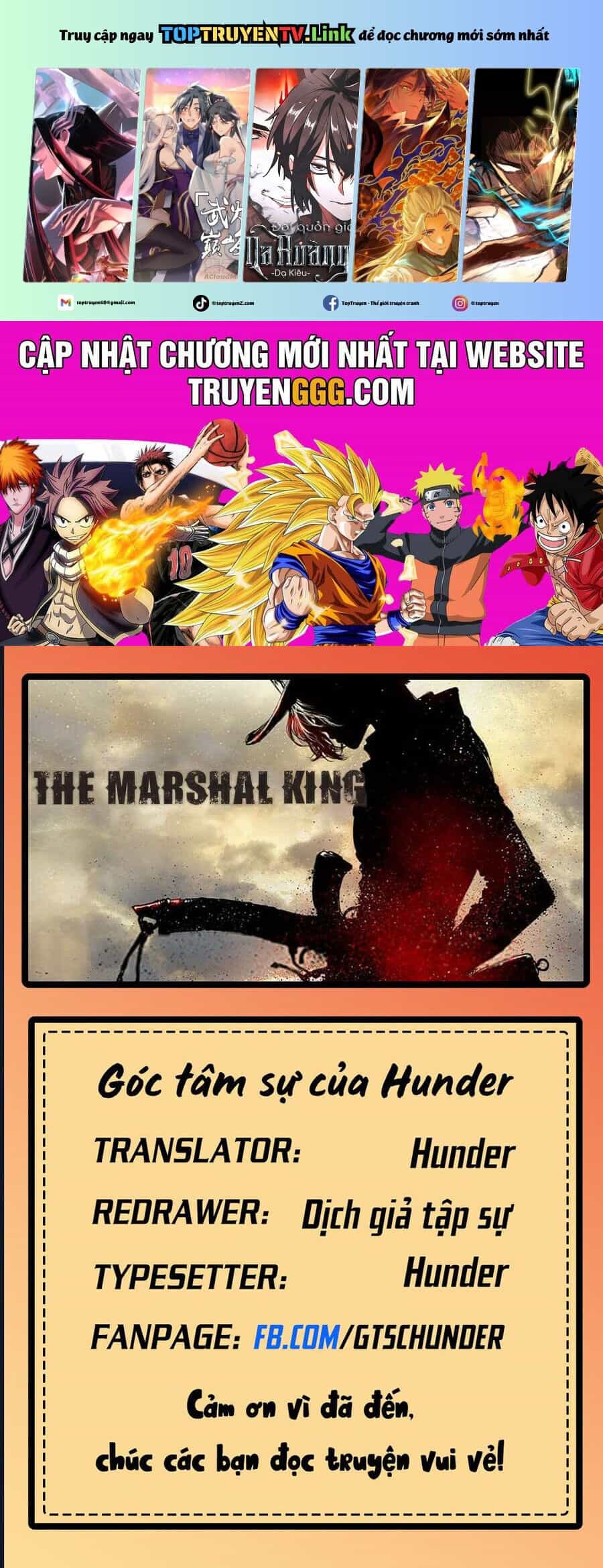 The Marshal King - Chương 2 - ảnh 2