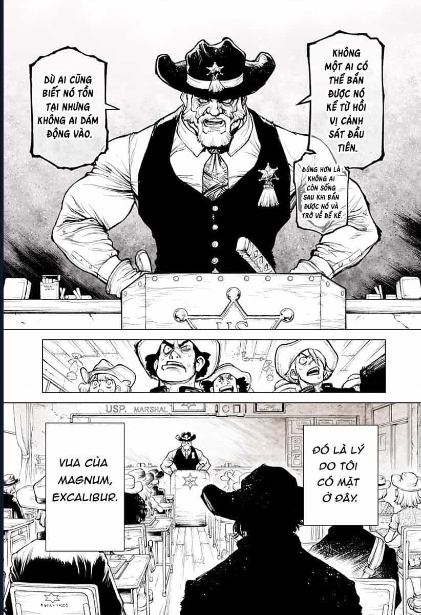 The Marshal King - Chương 2 - ảnh 35
