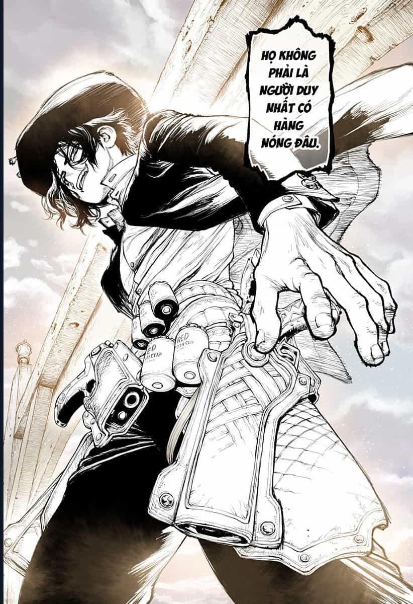 The Marshal King - Chương 2 - ảnh 5