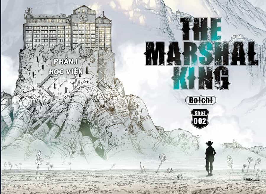 The Marshal King - Chương 2 - ảnh 6