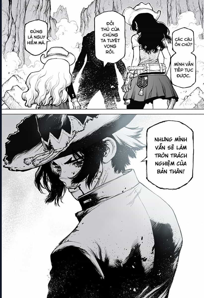 The Marshal King - Chương 20 - ảnh 14