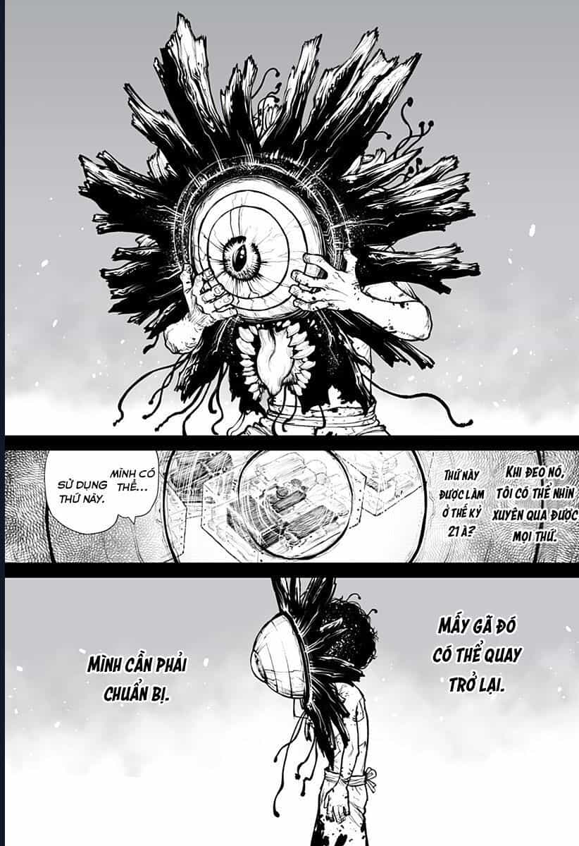 The Marshal King - Chương 21 - ảnh 21