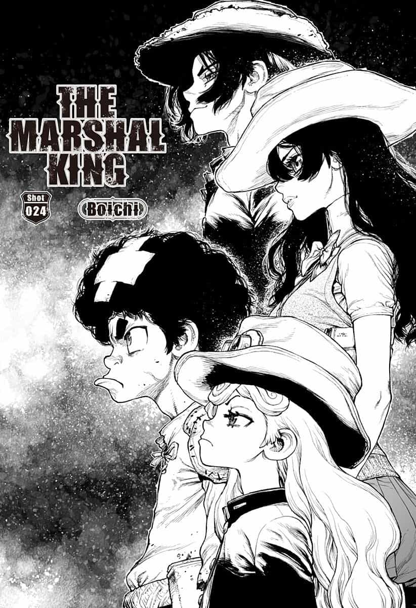 The Marshal King - Chương 24 - ảnh 3