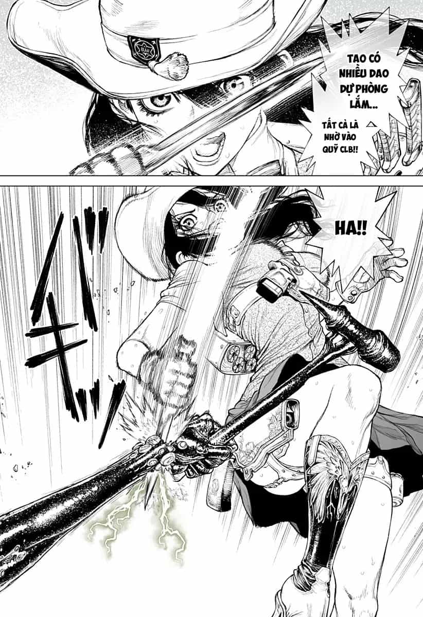 The Marshal King - Chương 26 - ảnh 13
