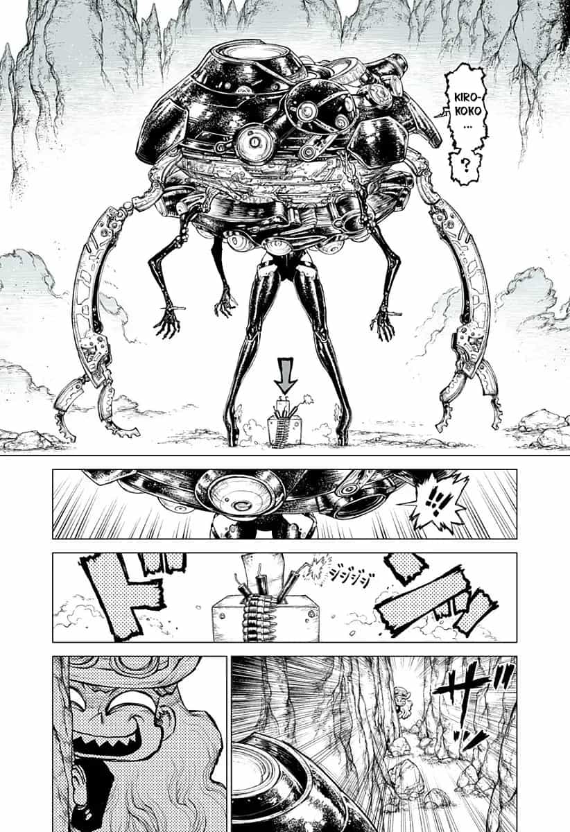 The Marshal King - Chương 26 - ảnh 15
