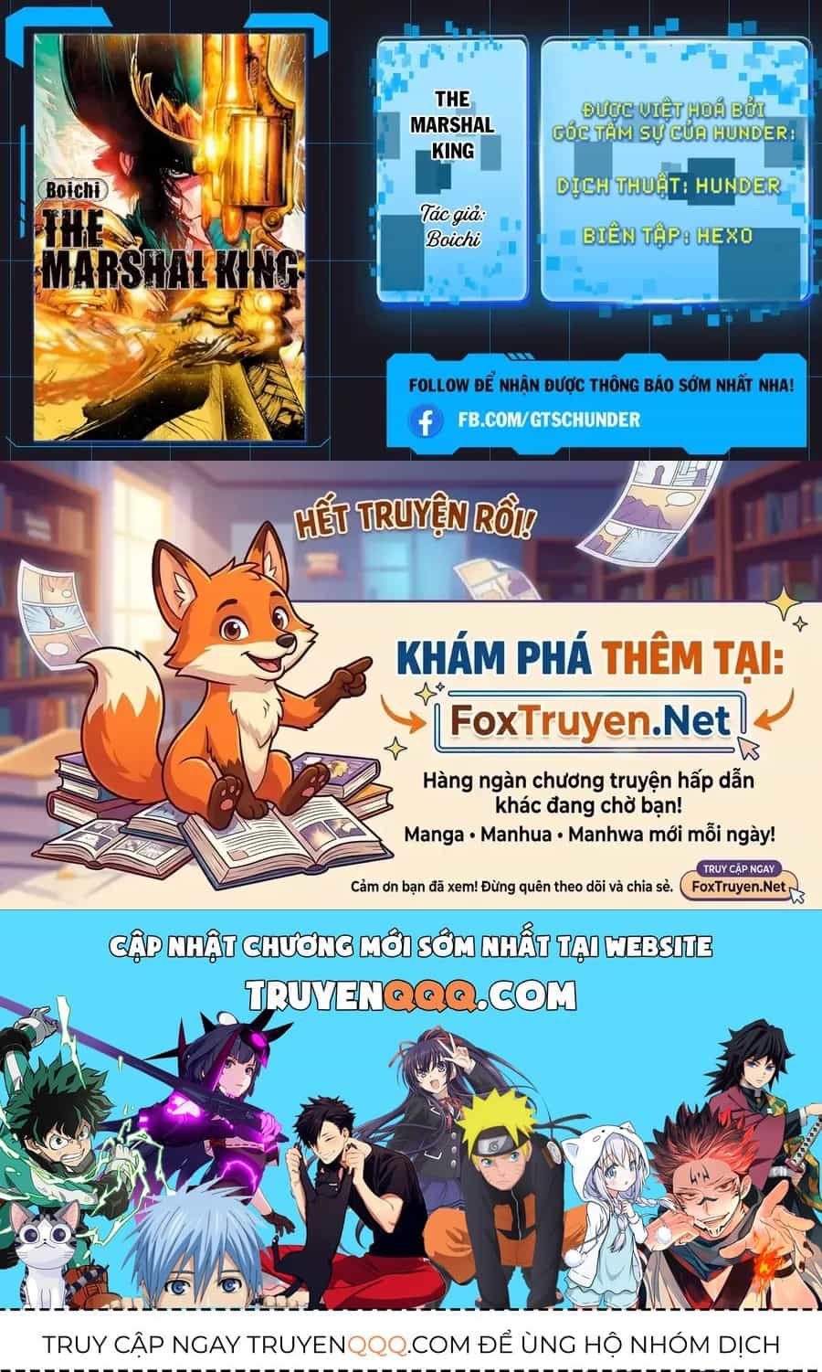The Marshal King - Chương 28 - ảnh 23