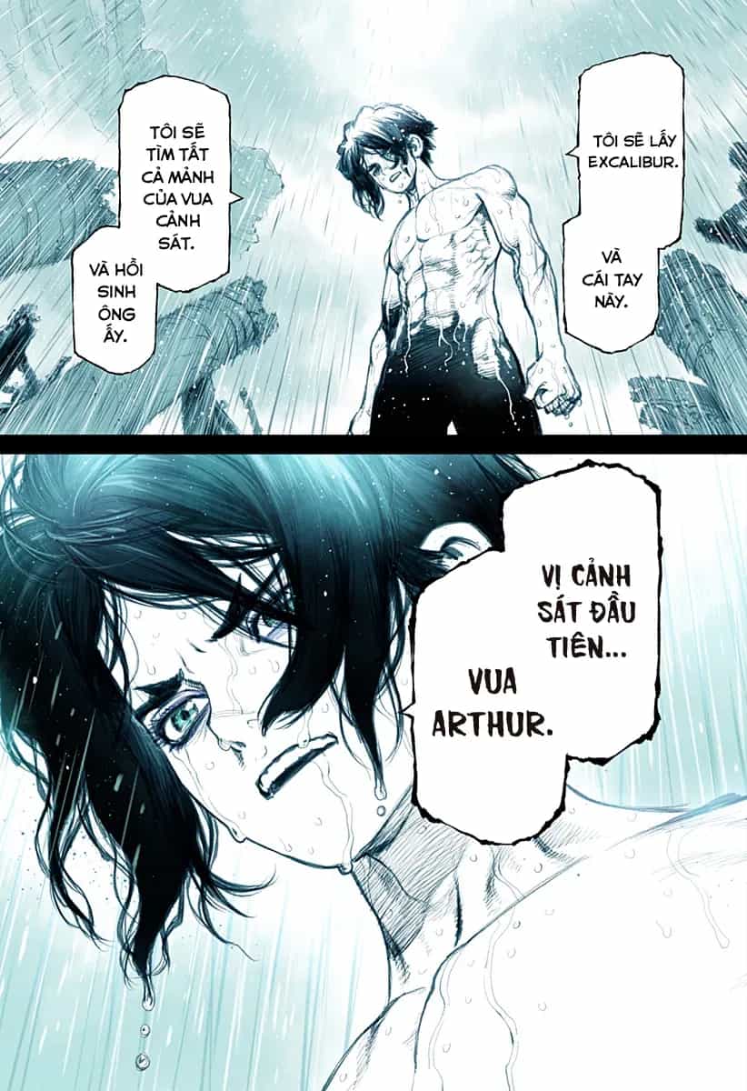 The Marshal King - Chương 29 - ảnh 22