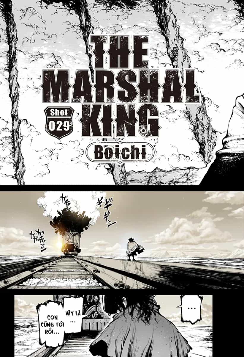 The Marshal King - Chương 29 - ảnh 3