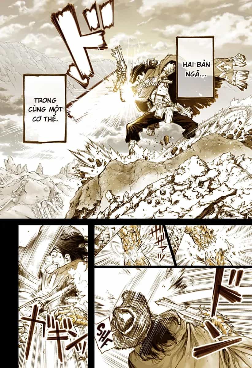 The Marshal King - Chương 29 - ảnh 6