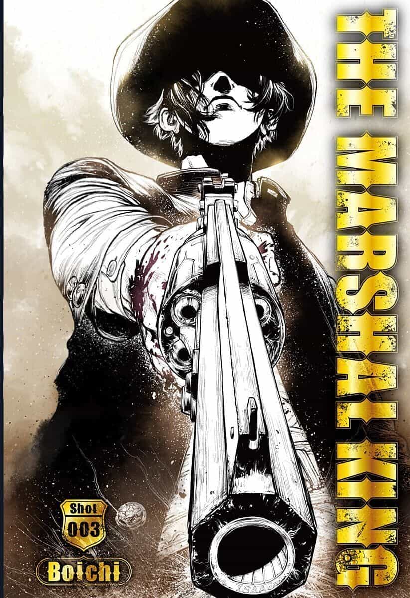 The Marshal King - Chương 3 - ảnh 5