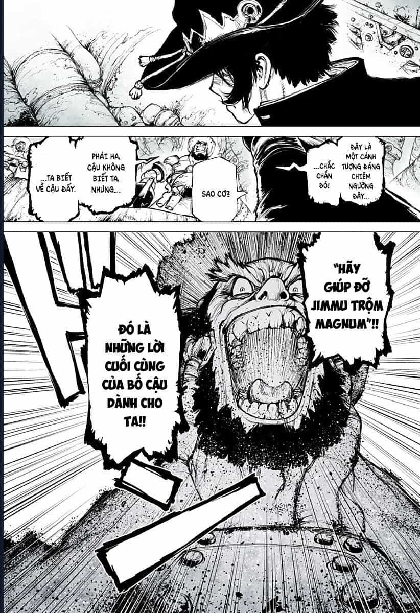 The Marshal King - Chương 4 - ảnh 19