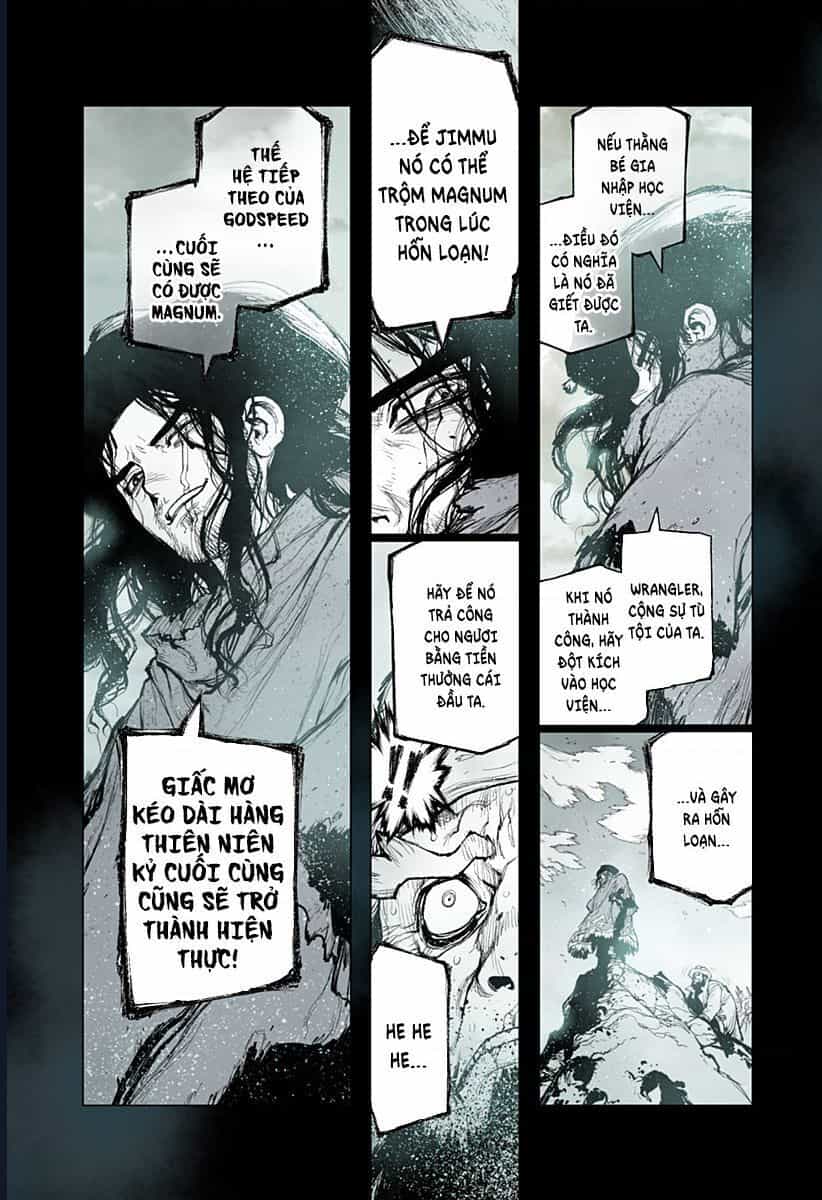 The Marshal King - Chương 4 - ảnh 21