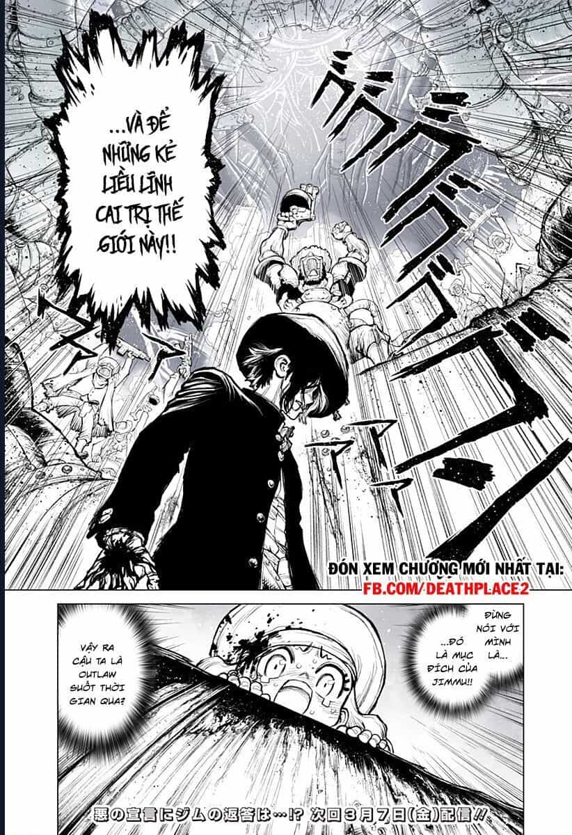 The Marshal King - Chương 4 - ảnh 23