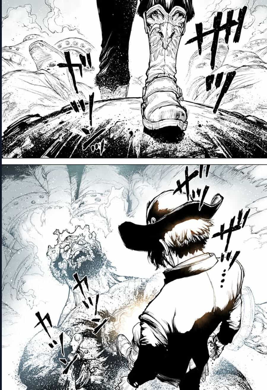 The Marshal King - Chương 5 - ảnh 16