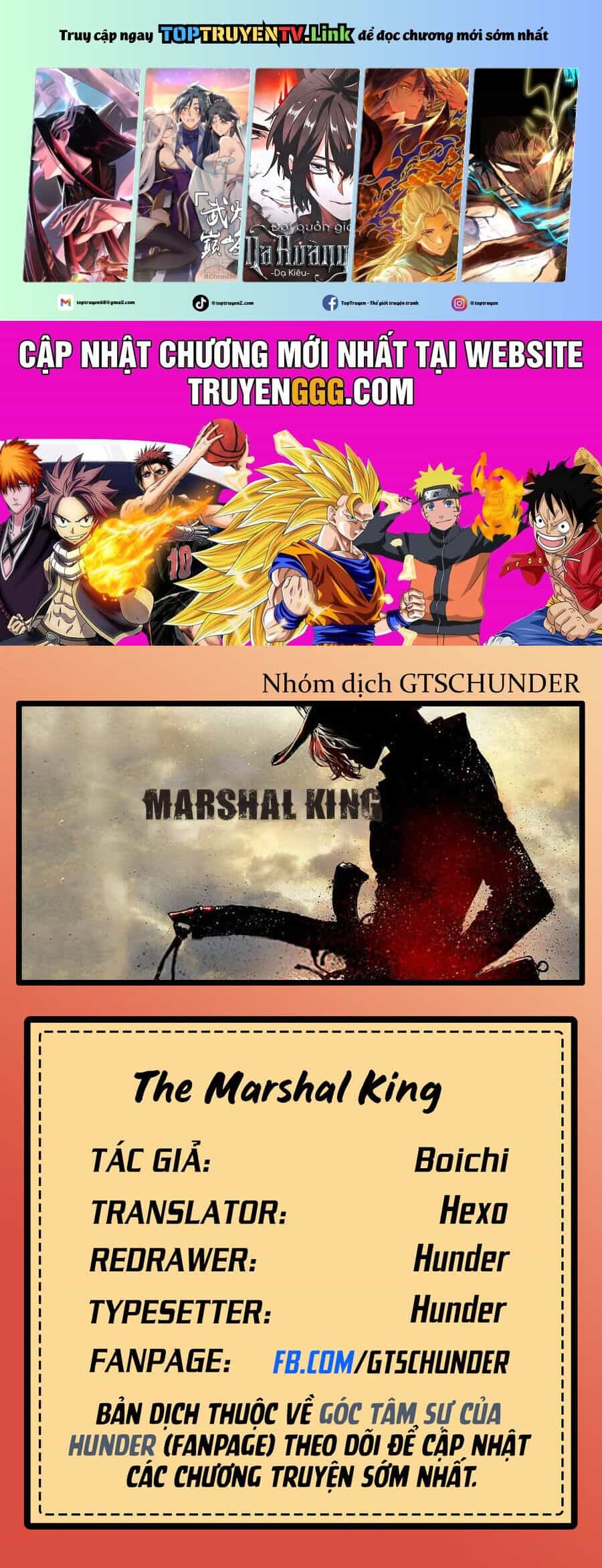 The Marshal King - Chương 6 - ảnh 2