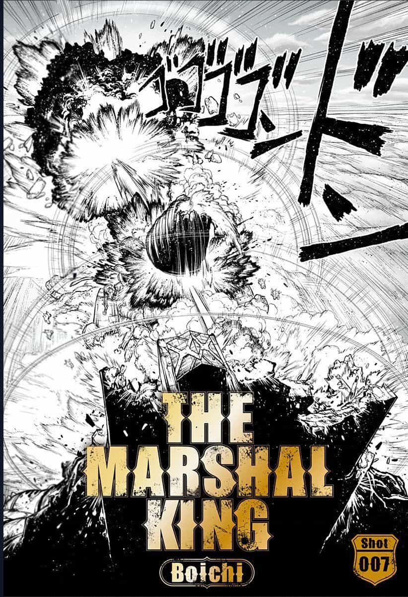 The Marshal King - Chương 7 - ảnh 5