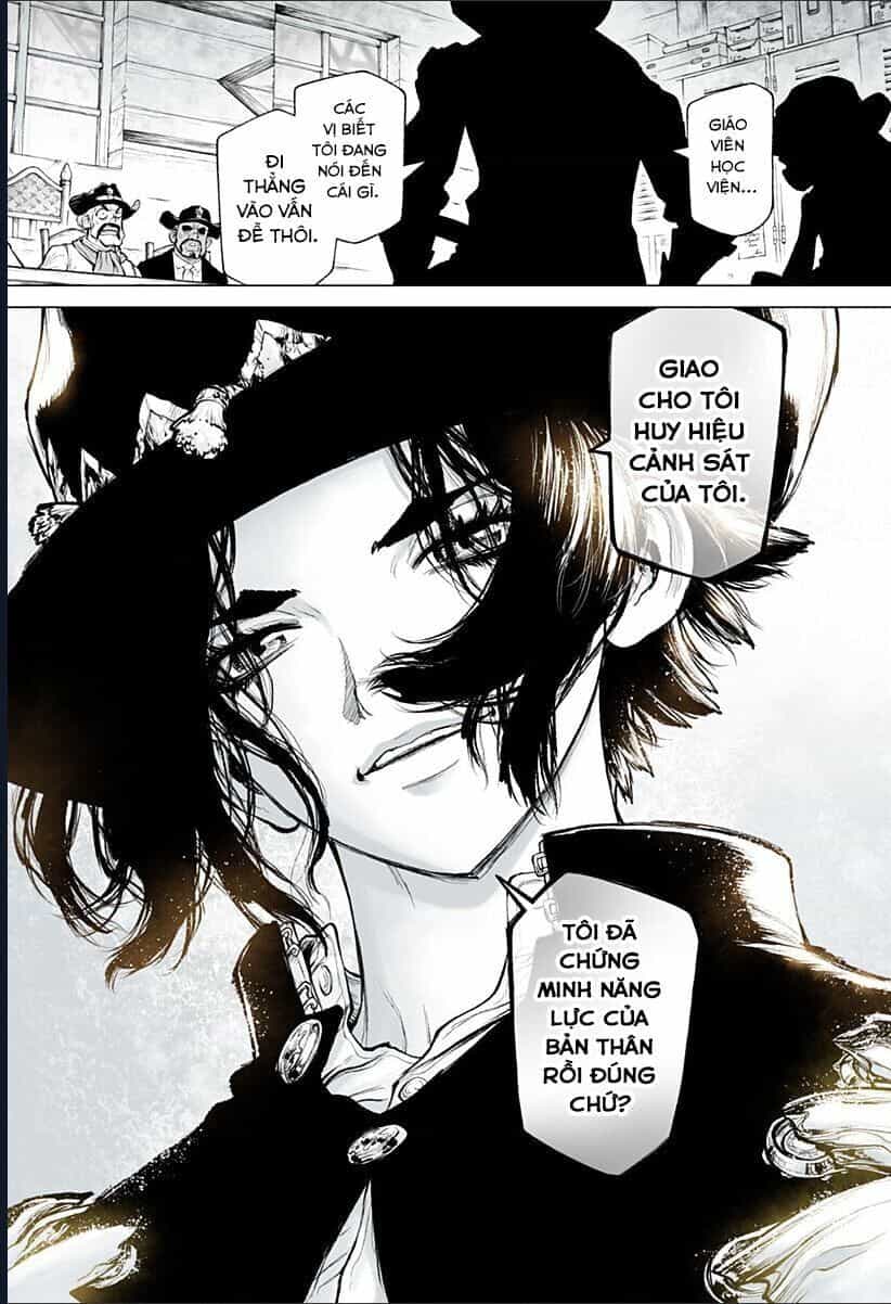 The Marshal King - Chương 8 - ảnh 10
