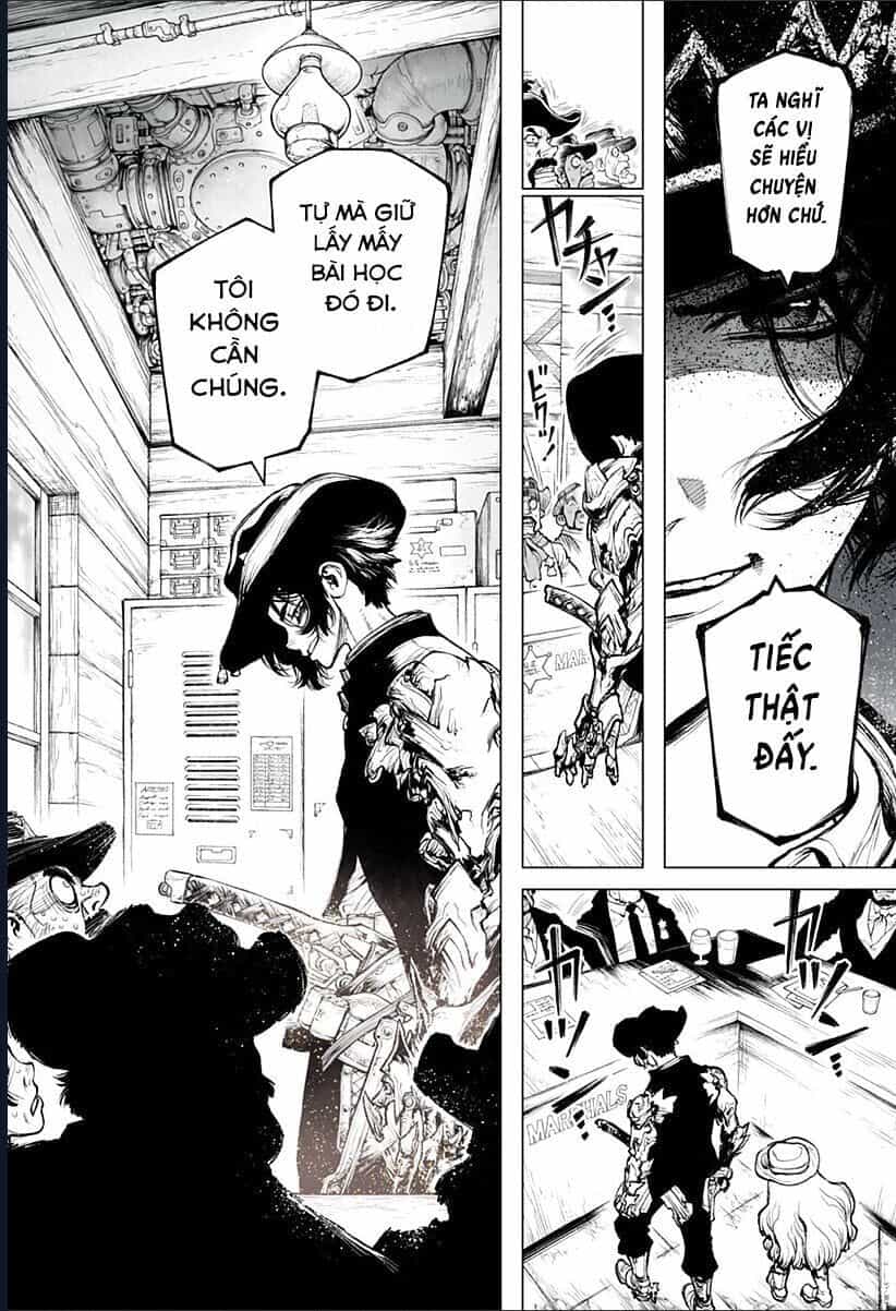 The Marshal King - Chương 8 - ảnh 13
