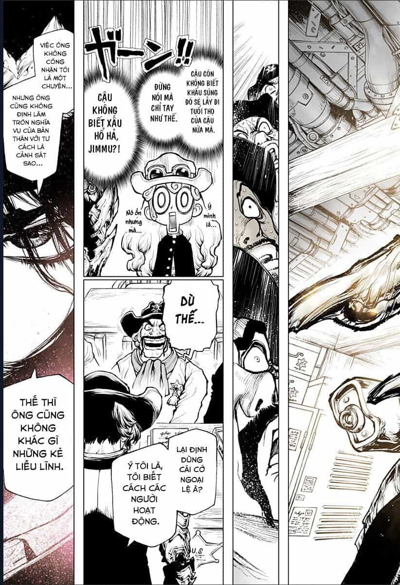 The Marshal King - Chương 8 - ảnh 16